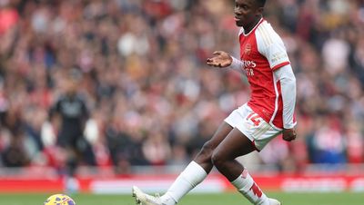 Arsenal hat-trick hero Eddie Nketiah addresses doubters over replacing Gabriel Jesus