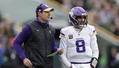 Vikings top Packers 24-10, but lose QB Kirk Cousins to injury