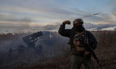 Russia-Ukraine war at a glance: what we know on day 614