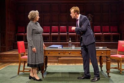 The Inquiry review – drama about a Whitehall cover-up hints at deeper stories left untold