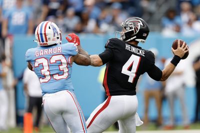 10 takeaways from Falcons’ 28-23 loss to the Titans