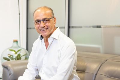 Investor Theo Paphitis warns over shrinking high streets and outdated taxes