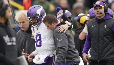 Vikings QB Kirk Cousins’ injury could clear a path in NFC North