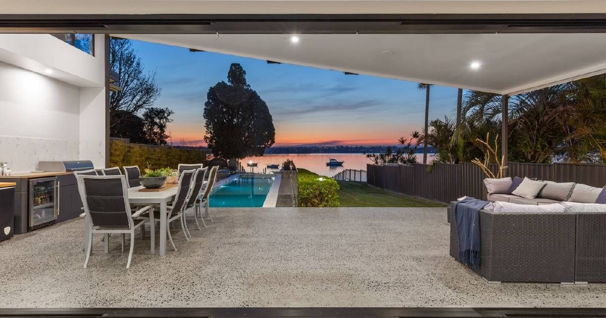Nords Wharf waterfront smashes suburb record by 2.45…