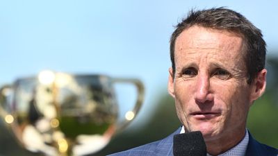 Jockey great Oliver ready for Melbourne Cup finale