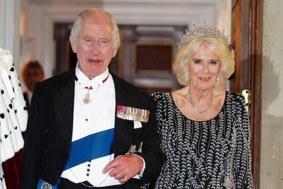 Charles and Camilla to fly to Kenya for the start of their state visit