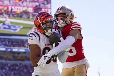 Good and bad from 49ers Week 8 defeat vs. Bengals