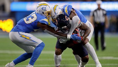 Three takeaways from Bears’ loss to Chargers