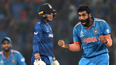 6/6 - Team India with 'perfect vision' for third ODI World Cup triumph