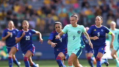 Philippines vow to bounce back after Matildas blowout