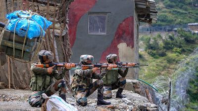 Militant shot dead, infiltration bid foiled in J&K’s Kupwara
