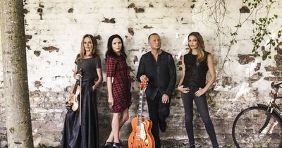 'Blinkers off': The Corrs reflect on runaway Aussie success