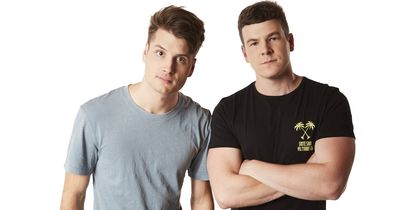 Ned & Josh axed by 104.7