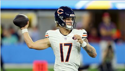 Grading the Bears, position-by-position, against the Chargers