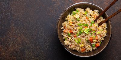 What is 'fried rice syndrome'? A microbiologist explains this type of food poisoning – and how to avoid it