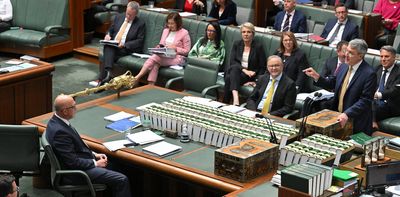 View from The Hill: is the political system letting down the Australian public?