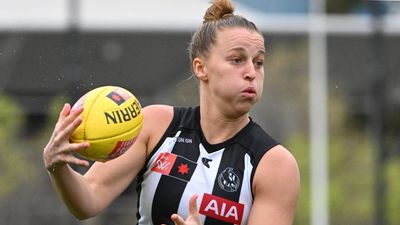 Magpies AFLW star Schleicher out for season with injury