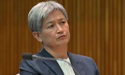Penny Wong urges Israel to ‘listen’ to friends and warns world won’t ‘accept continuing civilian deaths’