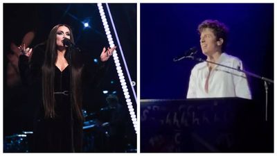 Adele and Charlie Puth pay tribute to late Matthew Perry during their concerts