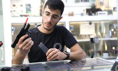 ‘I want to be safe’: Israelis rush to obtain gun licences
