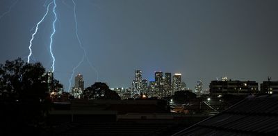 We could see thunderstorm asthma in south-eastern Australia this season – here's how to prepare
