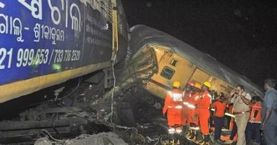 Death toll rises to 13 in Andhra train accident, rescue operations underway