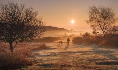 ‘I watch the sun rise from a hammock in the garden’ – 15 ways to start your day well now the clocks have gone back