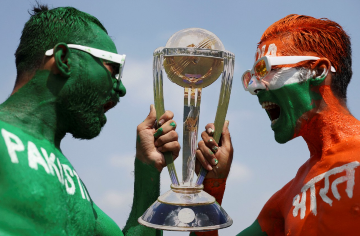 Cricket World Cup points table explained Why India…