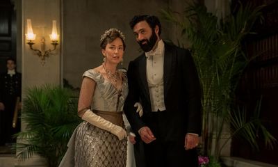 TV tonight: Julian Fellowes’ glossy period drama The Gilded Age
