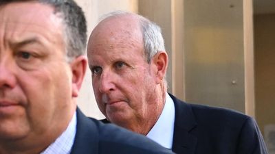 Ex-NSW Nationals chair 'not candid' on worker injury