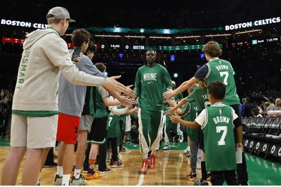 The NBA is scared of the new-look Boston Celtics