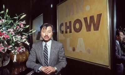 Mr Chow: the story behind the world’s most fascinating restaurateur