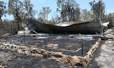 Conditions to deteriorate on Tuesday as authorities confirm 46 homes destroyed in Queensland