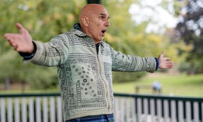 A new start after 60: I was jobless and struggling to pay my mortgage. Busking turned my life around