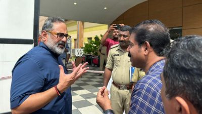 Kerala blasts | Union Minister Rajeev Chandrasekhar says Kerala CM trying to ‘cover up corruption, ineptness’ by calling others communal