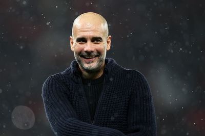 How Pep Guardiola turned Old Trafford into Man City’s playground and Man United’s nightmare