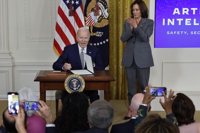 Biden plans to step up government oversight of AI with new 'pressure tests'