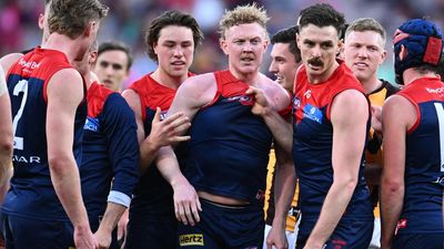 Oliver, Smith put on notice as Demons defend culture
