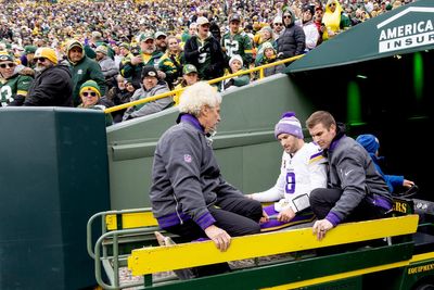 Kirk Cousins injury overshadows Minnesota Vikings NFL victory over Green Bay Packers