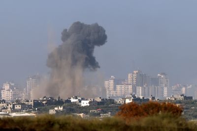 ‘Our turn to die’: A Gaza blackout, the roar of Israeli jets and screams