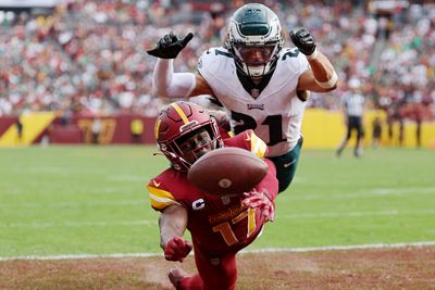 5 takeaways from Commanders’ 38-31 loss to the Eagles