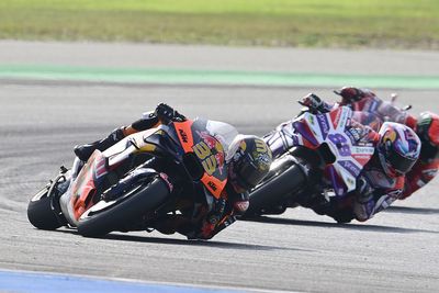 South Africa rugby triumph gave Binder “win or bust” Thai MotoGP race approach