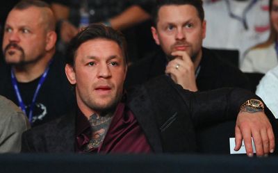 Conor McGregor drops major hint over UFC return date