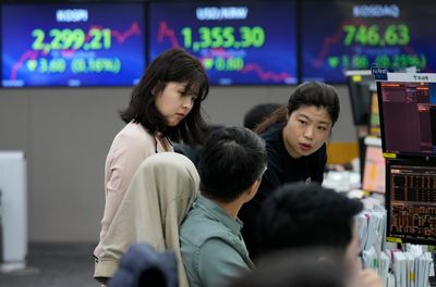 Stock market today: World shares mixed after S&P 500 slips ahead of Fed interest rate decision
