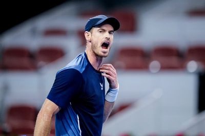 Andy Murray vs Alex de Minaur start time and how to watch Paris Masters