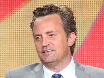 Opening line of Matthew Perry memoir takes on heartbreaking new light in wake of Friends star’s death