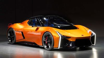 Toyota FT-Se Electric Sports Car Has Dual Motors And All-Wheel Drive