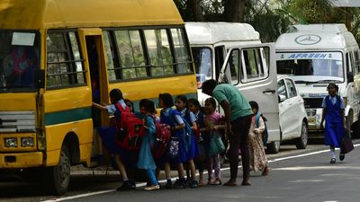 Bengaluru parents a worried lot after school vehicles involved in seven fatal and 23 non-fatal accidents in 2023