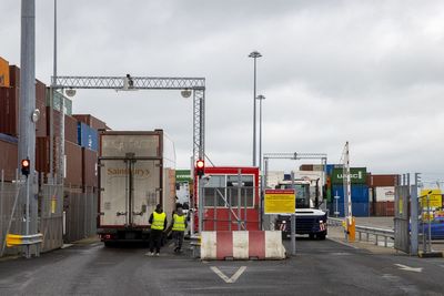 ‘Significant disruption’ expected as port and meat factory workers walk out