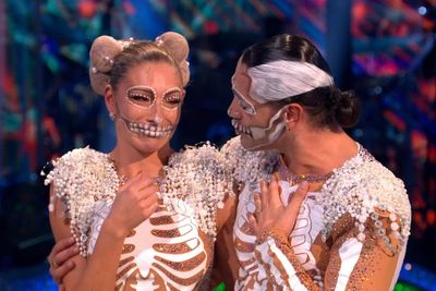 Strictly’s Graziano Di Prima sparks ‘dance experience’ debate after Zara McDermott exit speech